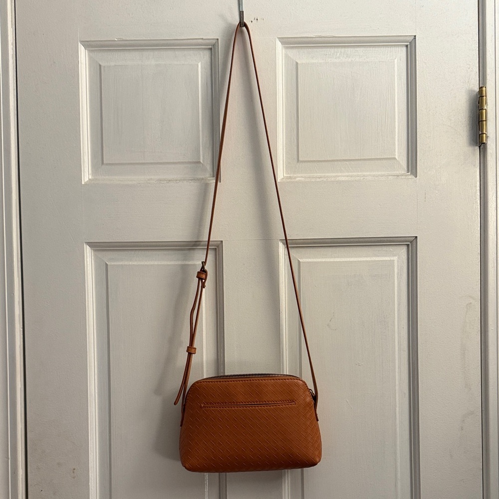 Universal Thread Warm Brown Shoulder Purse